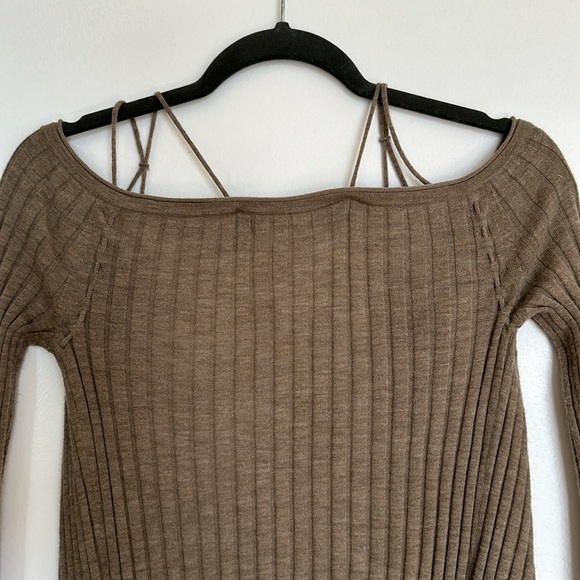 Lisa Yang 💯 cashmere cardigan - Picture 6 of 7